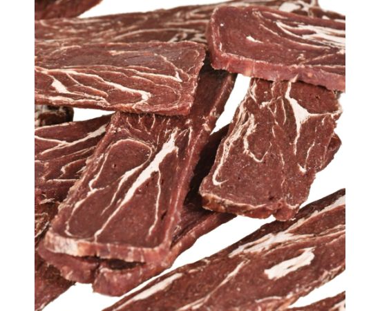 PETITTO Paski z Jagnięciny i Dorsza dla psa 500g Suņu barība