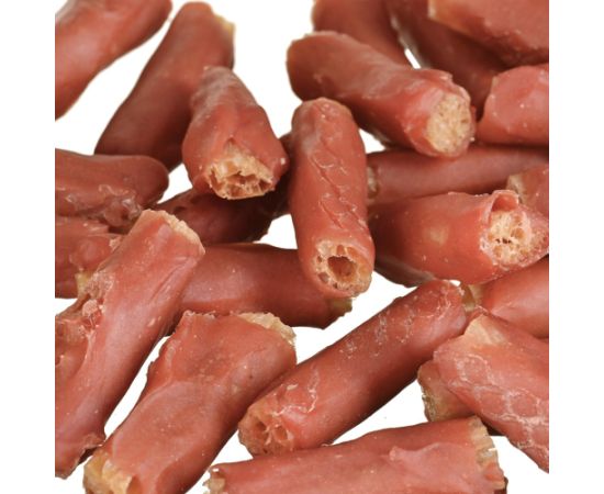 PETITTO Rurki ryżowe z królikiem dla psa 500g Suņu barība