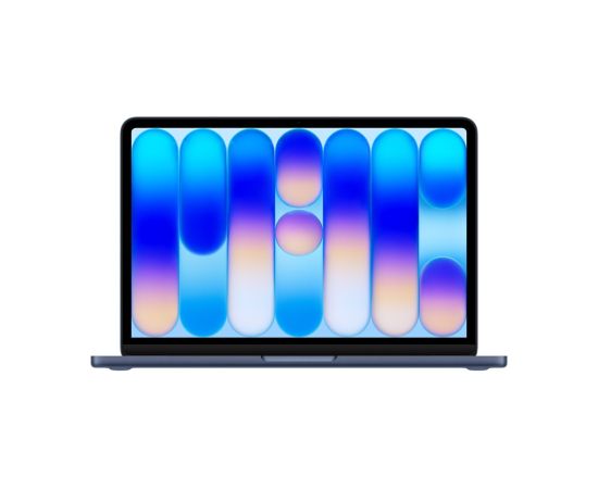Apple MacBook Neo 13-inch : A18 Pro chip with 6‑core CPU and 5‑core GPU, 8GB, 512GB SSD, Touch ID - Indigo Portatīvie datori