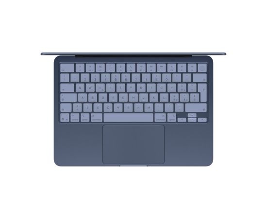 Apple MacBook Neo 13-inch : A18 Pro chip with 6‑core CPU and 5‑core GPU, 8GB, 512GB SSD, Touch ID - Indigo Portatīvie datori