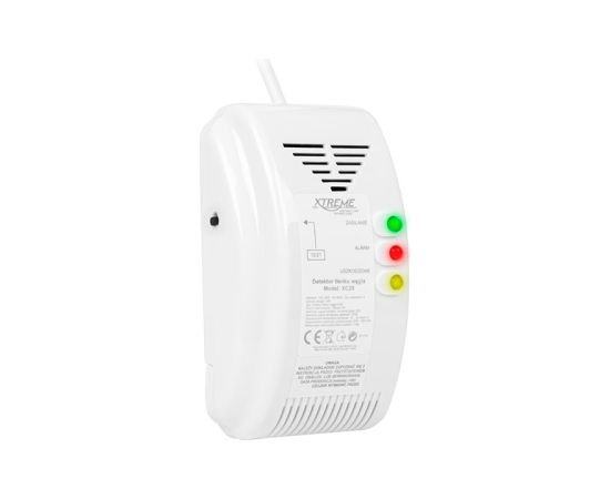 BLOW Carbon monoxide detector XC25 230V Detektori