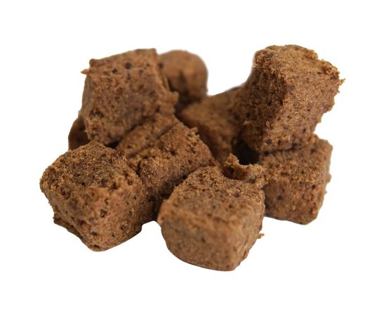 Tuftuf TUF TUF Psie żelki - beef fudge - dog treat - 80g Suņu barība