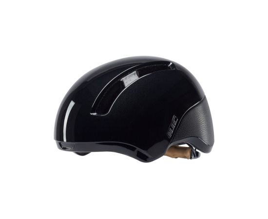HJC CALIDO PLUS Black Cycling Helmet, METAL BLACK, Size S Велосипедные шлемы