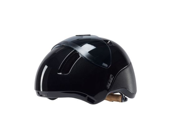 HJC CALIDO PLUS Black Cycling Helmet, METAL BLACK, Size S Велосипедные шлемы