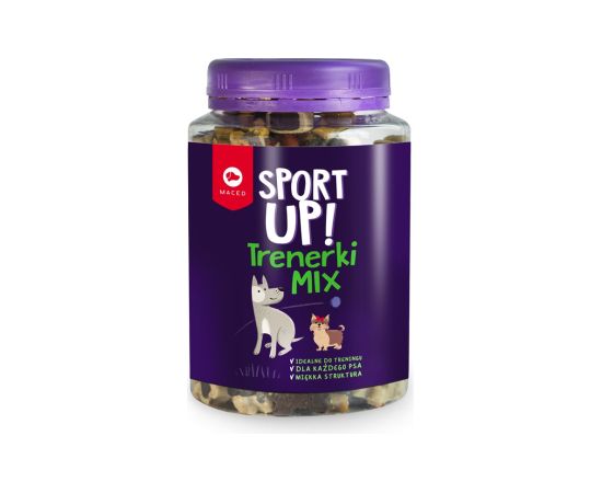 MACED Sport Up! Mix - Dog treat - 300g Suņu barība
