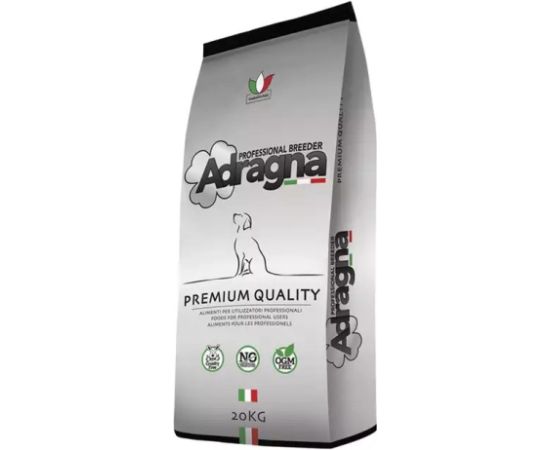 Hurtownia Karm ADRAGNA Breeder Daily with lamb - dry dog food - 20kg Suņu barība