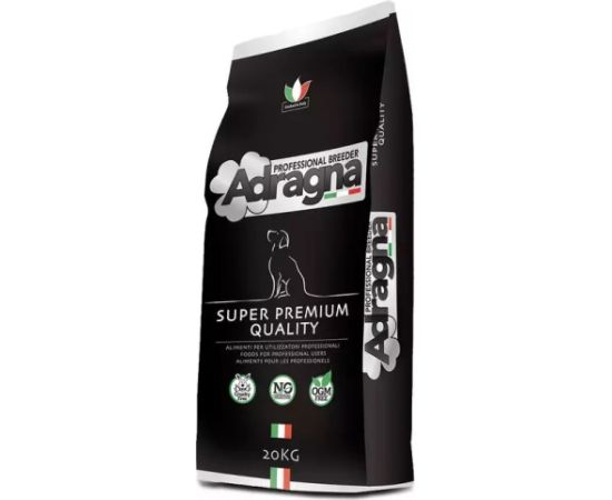 Hurtownia Karm ADRAGNA Super Premium Quality Medium/Maxi Lamb - dry dog food - 20kg Suņu barība