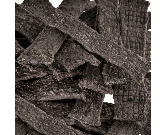 PETITTO Dried meat strips Game - dog treat - 400g Suņu barība