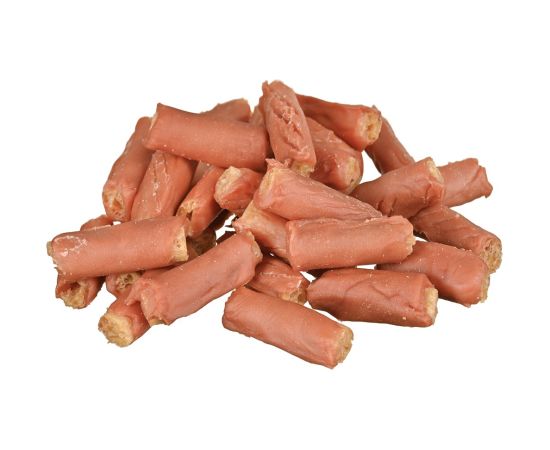 PETITTO Rurki ryżowe z kurczakiem dla psa 500g Suņu barība