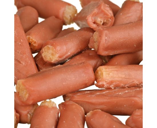 PETITTO Rurki ryżowe z kurczakiem dla psa 500g Suņu barība