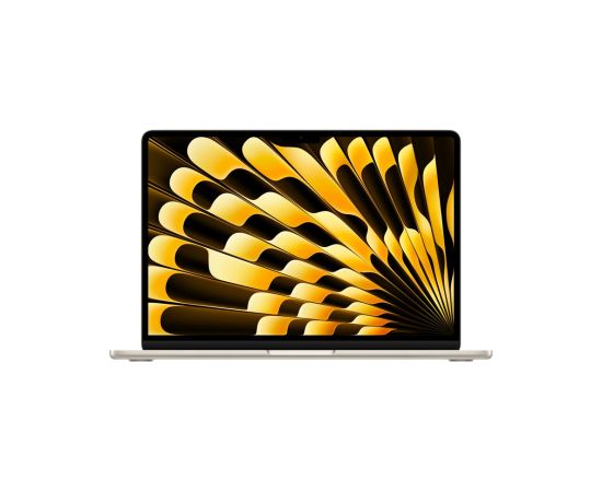 Apple MacBook Air Apple M M5 Laptop 34.5 cm (13.6") 16 GB 512 GB SSD Wi-Fi 7 (802.11be) macOS Tahoe Beige Ноутбуки