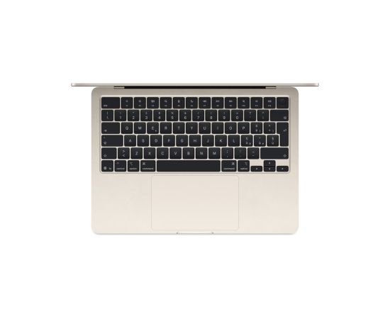 Apple MacBook Air Apple M M5 Laptop 34.5 cm (13.6") 16 GB 512 GB SSD Wi-Fi 7 (802.11be) macOS Tahoe Beige Ноутбуки