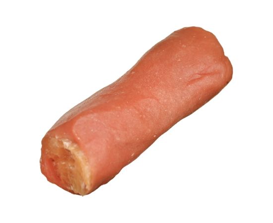 PETITTO Rurki ryżowe z łososiem dla psa 500g Suņu barība