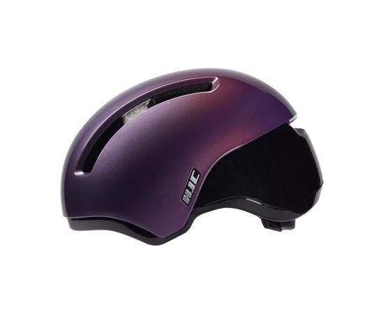 HJC CALIDO Purple Cycling Helmet, PURPLE VIOLET, Size M Велосипедные шлемы