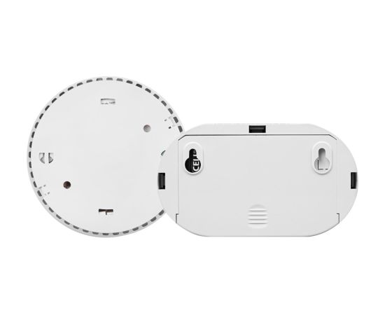 Czujnik czadu K5CO + czujka dymu 2030-DSR3 KIDDE Detektori