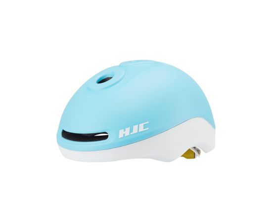 Kask Rowerowy HJC GLEO MT BLUE WHITE   dzięcięco-młodzieżowy Велосипедные шлемы