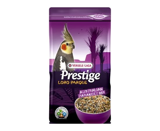 Versele-Laga Loro Parque Australian Parakeet Mix 1 kg Putniem 