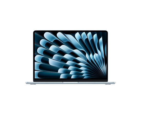 Apple MacBook Air Apple M M5 Laptop 34.5 cm (13.6") 16 GB 512 GB SSD Wi-Fi 7 (802.11be) macOS Tahoe Blue Ноутбуки