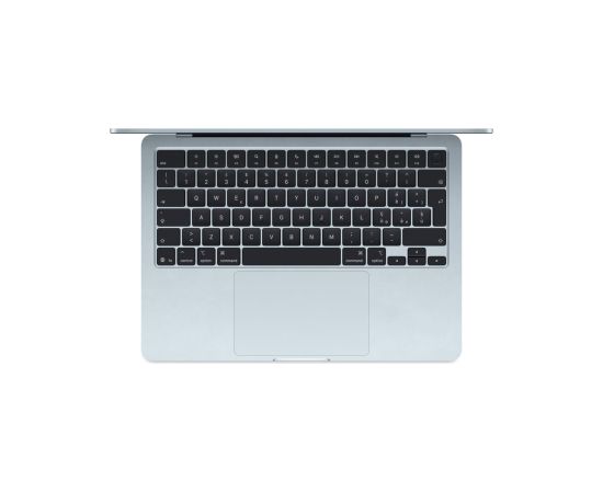 Apple MacBook Air Apple M M5 Laptop 34.5 cm (13.6") 16 GB 512 GB SSD Wi-Fi 7 (802.11be) macOS Tahoe Blue Ноутбуки
