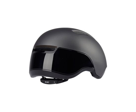 HJC CALIDO Grey, Black Cycling Helmet, MT GL CHARCOAL, Size M Велосипедные шлемы