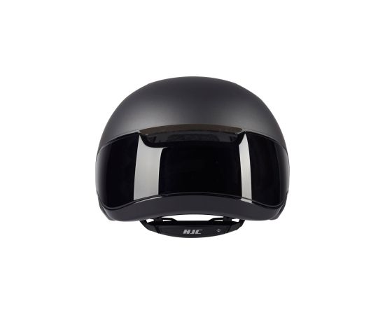 HJC CALIDO Grey, Black Cycling Helmet, MT GL CHARCOAL, Size M Велосипедные шлемы