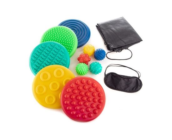 Tullo Sensory discs – a tactile memory game Jaunumi, Bērnu preces