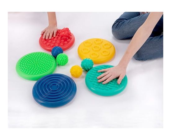 Tullo Sensory discs – a tactile memory game Jaunumi, Bērnu preces