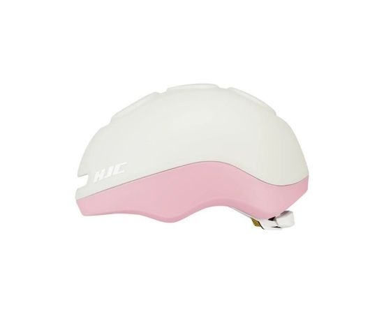 Kask Rowerowy HJC GLEO MT GREY PINK  dzięcięco-młodzieżowy Велосипедные шлемы