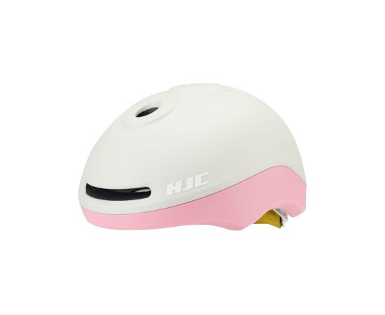 Kask Rowerowy HJC GLEO MT GREY PINK  dzięcięco-młodzieżowy Велосипедные шлемы
