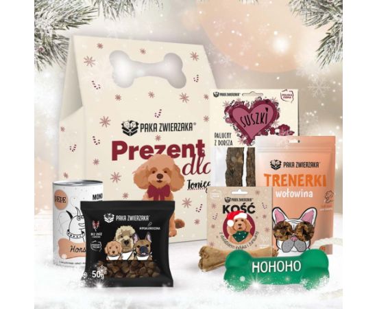 PAKA ZWIERZAKA Christmas Box 2025 Suņu barība