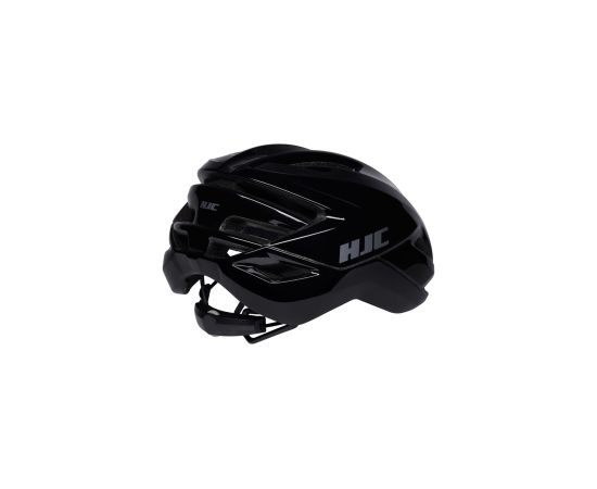 HJC CROSSER Black Cycling Helmet, BLACK, Size L Велосипедные шлемы
