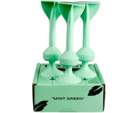 Art & Pollo Ou Zestaw rozszerzający TOSSIT, miętowa zieleń Новости - Детские товары