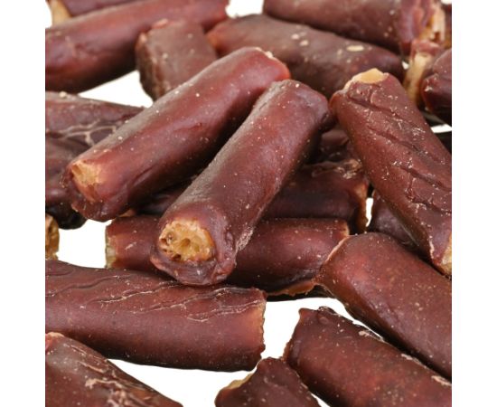 PETITTO Rurki ryżowe z jagnięciną dla psa 500g Suņu barība