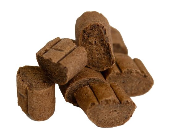 Tuftuf TUF TUF Dog gummies - beef drops - dog treat - 80g Suņu barība