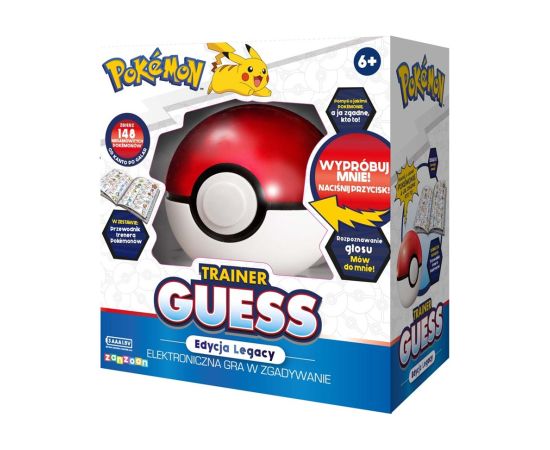 Zanzoon Pokemon Trainer Guess Legacy Edition, Game Jaunumi, Bērnu preces