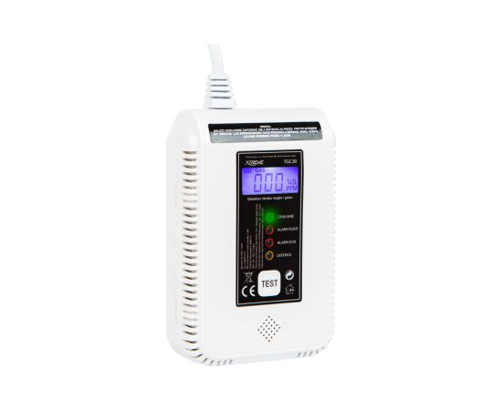 Blow TGC30 WiFi Tuya carbon monoxide and gas detector Детекторы