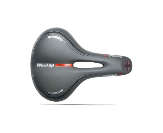 Bike Saddle Wittkop Medicus Twin 2.0 Другие аксессуары для велосипедов
