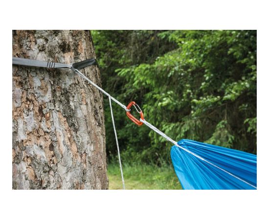Cocoon HTS-UL hammock accessory Hanging kit Grey, Light grey 140 kg Dārza šūpuļkrēsli