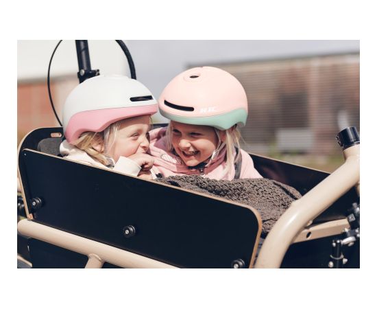 Kask Rowerowy HJC GLEO MT PINK MINT  dzięcięco-młodzieżowy Велосипедные шлемы