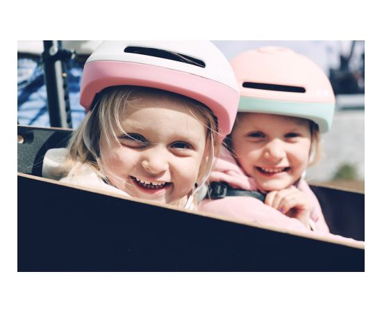 Kask Rowerowy HJC GLEO MT PINK MINT  dzięcięco-młodzieżowy Велосипедные шлемы