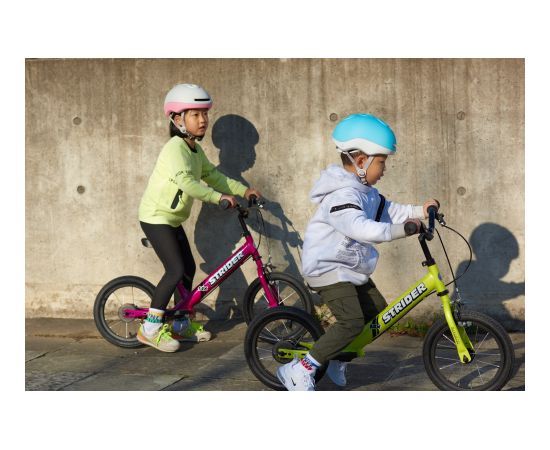 Kask Rowerowy HJC GLEO MT PINK MINT  dzięcięco-młodzieżowy Велосипедные шлемы