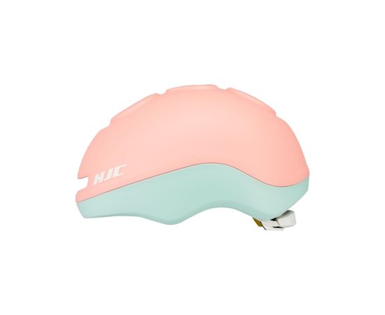 Kask Rowerowy HJC GLEO MT PINK MINT  dzięcięco-młodzieżowy Велосипедные шлемы