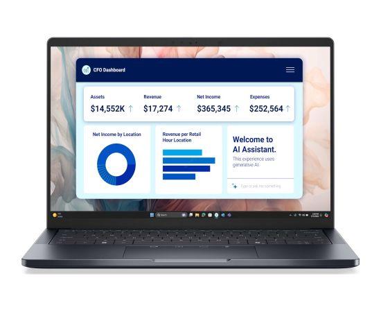 Dell Pro 13 Premium PA13250 Ultra 5 236V 13.3"FHD+ 400nits 16GB LPDDR5X SSD512 Arc FgrPr Cams&Mic 5G WWAN+BT BcklKb 3C vPro W11Pro 3Y ProSupport Magnesium Ноутбуки