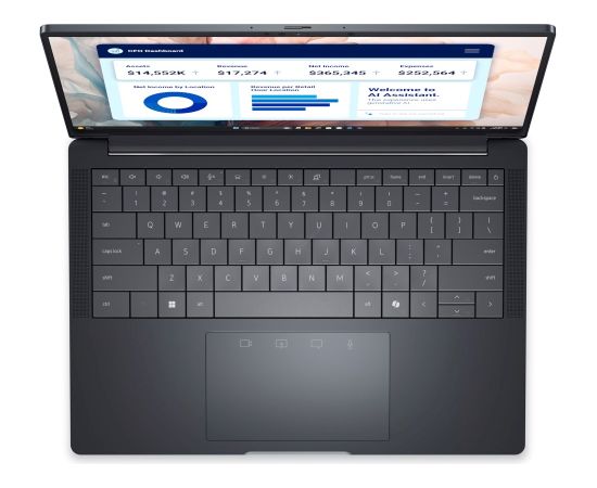Dell Pro 13 Premium PA13250 Ultra 5 236V 13.3"FHD+ 400nits 16GB LPDDR5X SSD512 Arc FgrPr Cams&Mic 5G WWAN+BT BcklKb 3C vPro W11Pro 3Y ProSupport Magnesium Ноутбуки