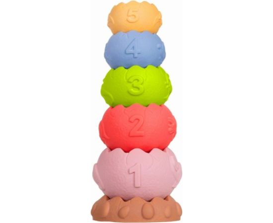 Tullo Educational sensory pyramid Jaunumi, Bērnu preces