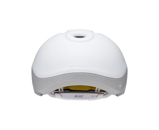 Kask Rowerowy HJC GLEO MT WHITE GREY  dzięcięco-młodzieżowy Велосипедные шлемы