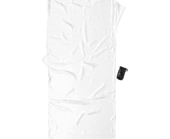 Wkładka do śpiwora Cocoon TravelSheet Silk Economy Line, natural silk Guļammaisi