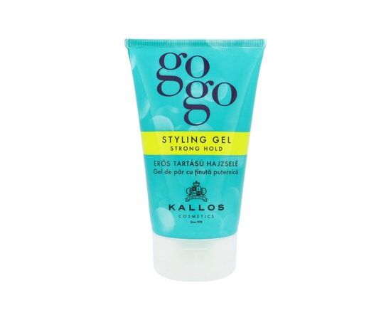 Kallos GoGo Styling Gel 125ml Matu kopšana