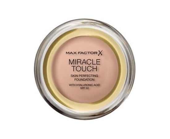 Max Factor Miracle Touch (Skin Perfecting Foundation) 11.5 g 80 Bronze Dekoratīvā kosmētika