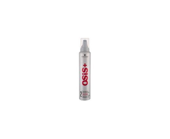 Schwarzkopf Osis + Fab Foam Classic Hold - Styling foam for hair volume 200ml Matu kopšana